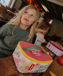 Lunchtas Flower Artwork | Hello Hossy