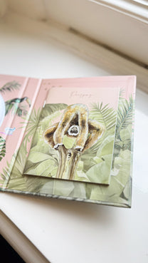 Mijn Tandenboekje | Apen | Studio Poespas