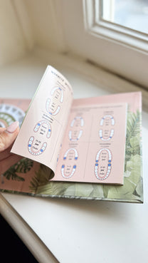 Mijn Tandenboekje | Apen | Studio Poespas