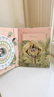 Mijn Tandenboekje | Apen | Studio Poespas