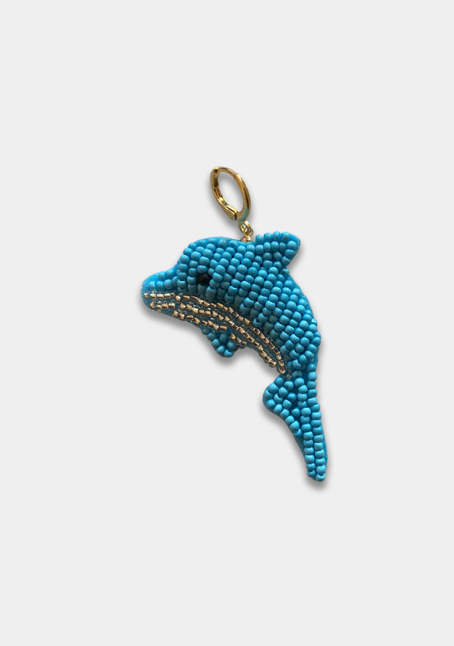 Multi charm Dolly | Ocean blue | Harper & Yve.