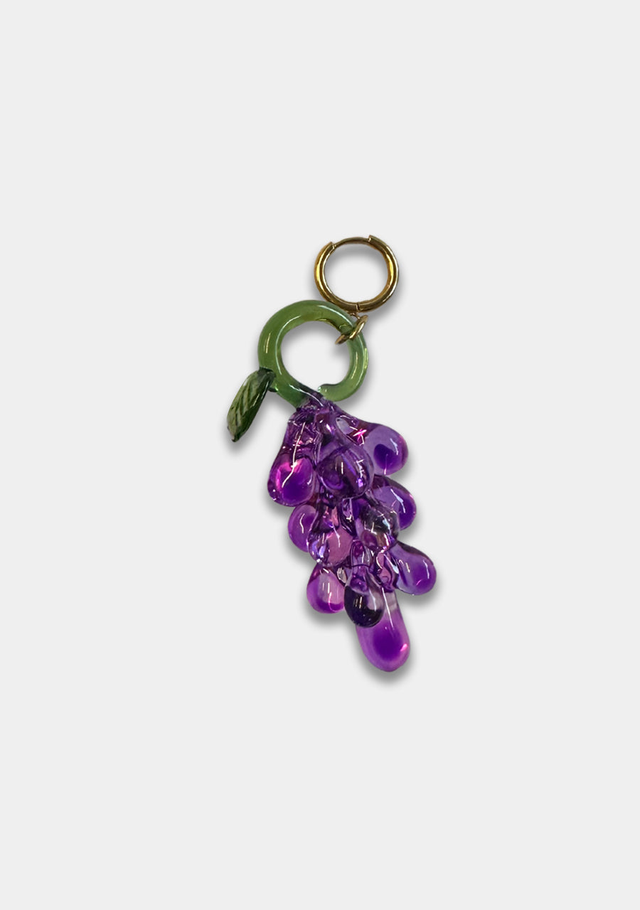Multi charm Grape | Li la love | Harper & Yve.