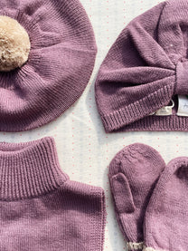 Neckwarmer Louli | Hortensia | Konges Slojd