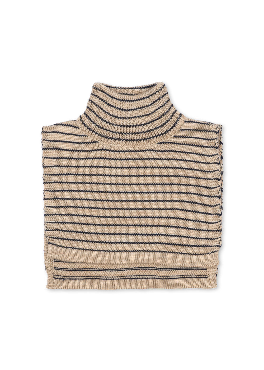Neckwarmer Louli | Stripe blue | Konges Slojd