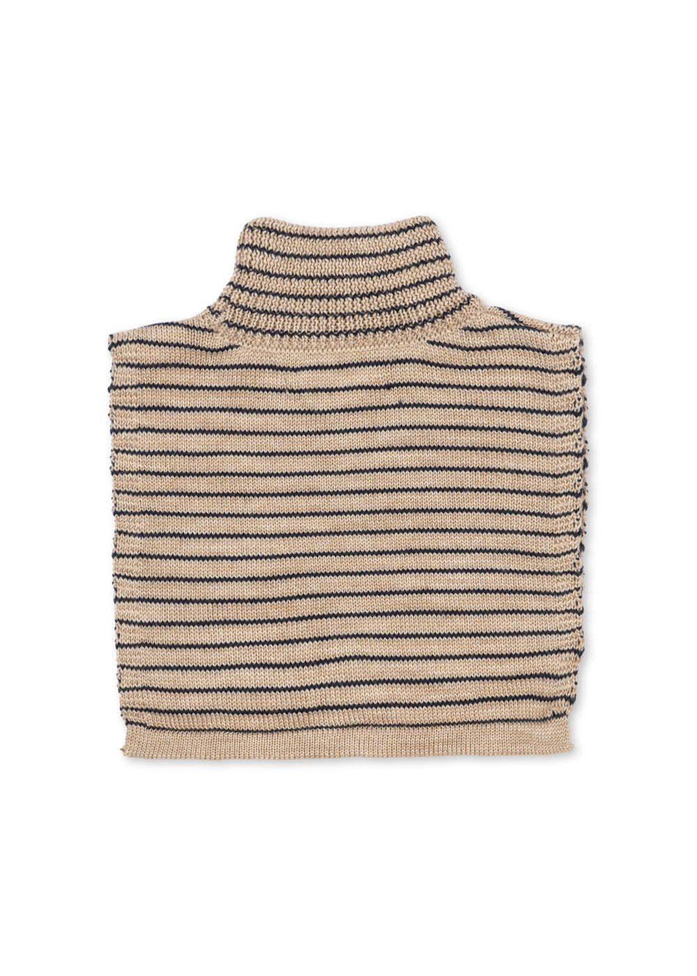 Neckwarmer Louli | Stripe blue | Konges Slojd
