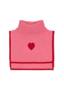 Neckwarmer Collette | Pink | Konges Slojd