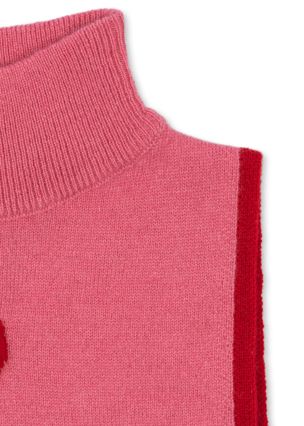 Neckwarmer Collette | Pink | Konges Slojd