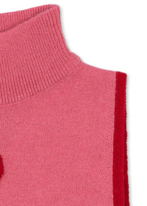 Neckwarmer Collette | Pink | Konges Slojd