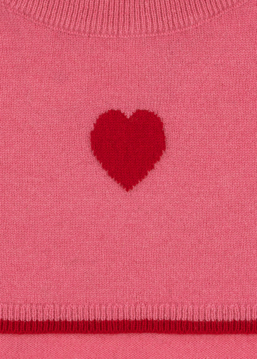 Neckwarmer Collette | Pink | Konges Slojd