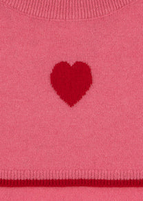 Neckwarmer Collette | Pink | Konges Slojd