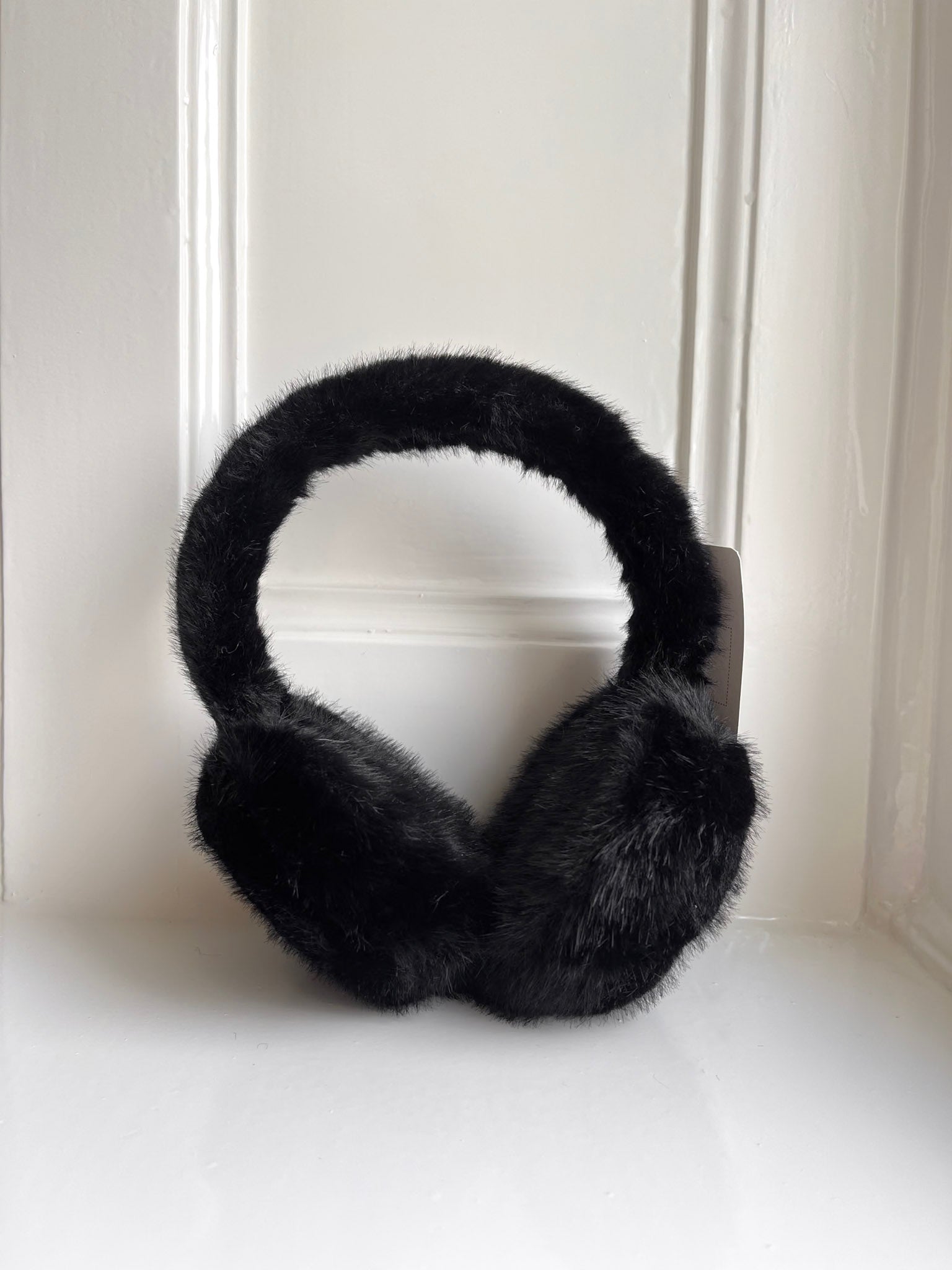 Oorwarmers cold & cozy | Black | Studio Poespas