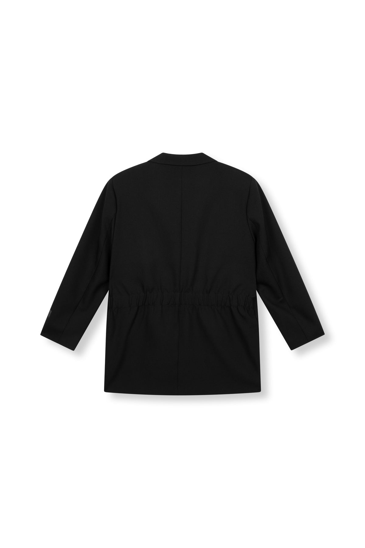 Oversized blazer Leslie | Black | Refined Department