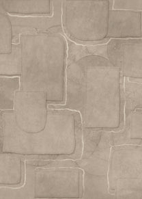 Behang Clay Sand