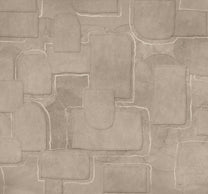 Behang Clay Sand