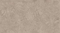 Behang Leaf | Clay