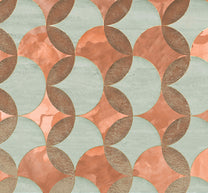 Behang Circle | Terra