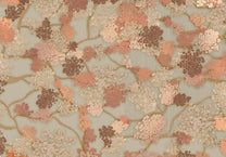 Behang Blush Bloom | Mint