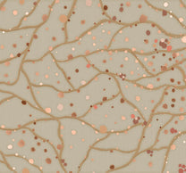 Behang Blush Dots | Mint