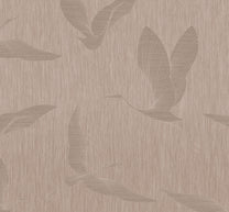 Behang Zen Flight | Clay