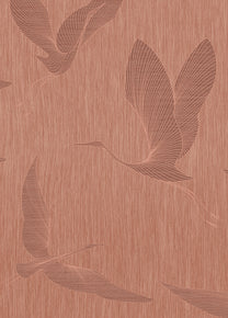 Behang Zen Flight | Terra