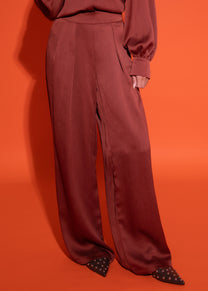 Pants Jasmin | Orange | Studio Amaya