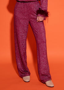 Pants Mira | Red | Studio Amaya