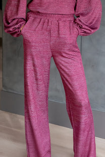 Pants Mira | Red | Studio Amaya