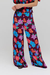 Pants Rosie | Mystic flower | Harper & Yve