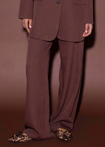 Pants Vera | Bordeaux | Amaya Amsterdam