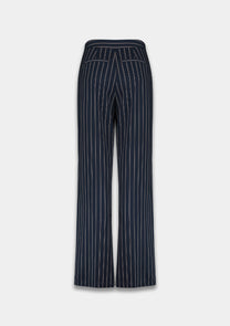 Pants Anna | Blue stripe | Harper & Yve