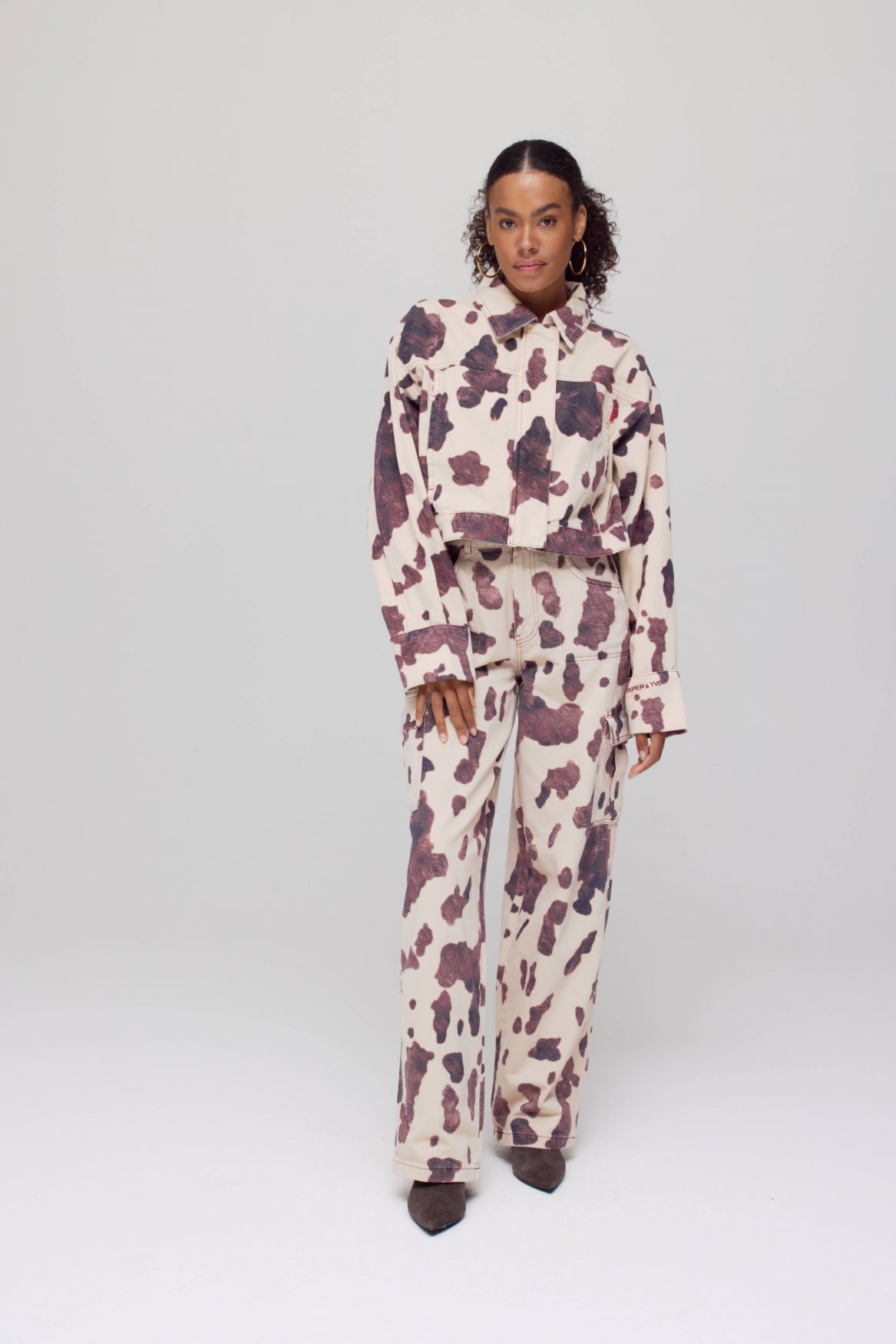 Pants Dana | Cool cow | Harper & Yve