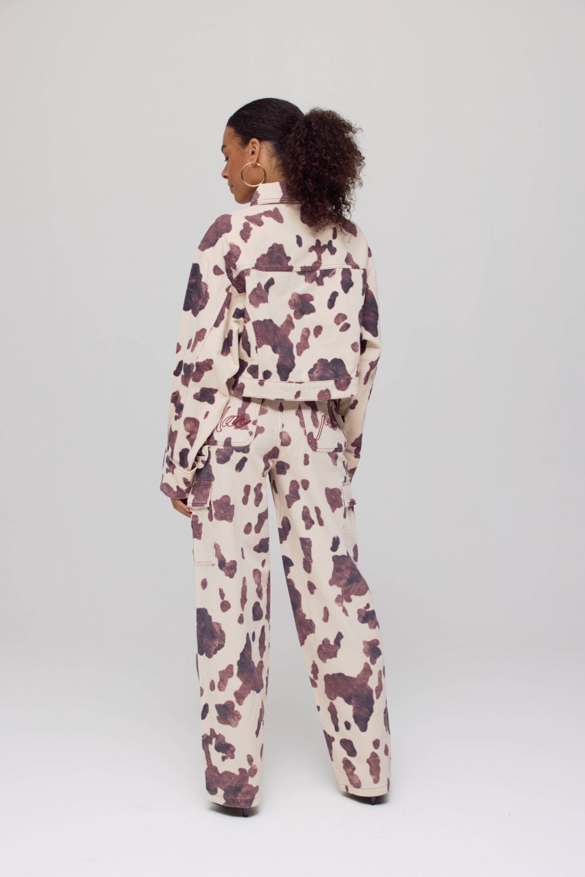 Pants Dana | Cool cow | Harper & Yve