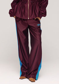 Pants Hana | Dark fudge | Harper & Yve