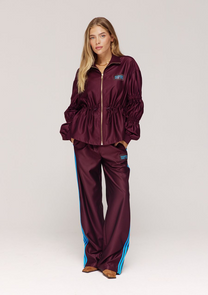 Pants Hana | Dark fudge | Harper & Yve