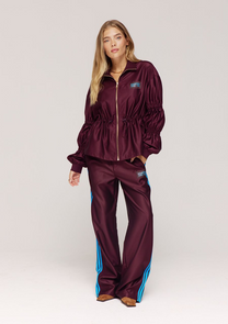 Pants Hana | Dark fudge | Harper & Yve