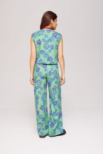 Pants Holly | Forest flower | Harper & Yve