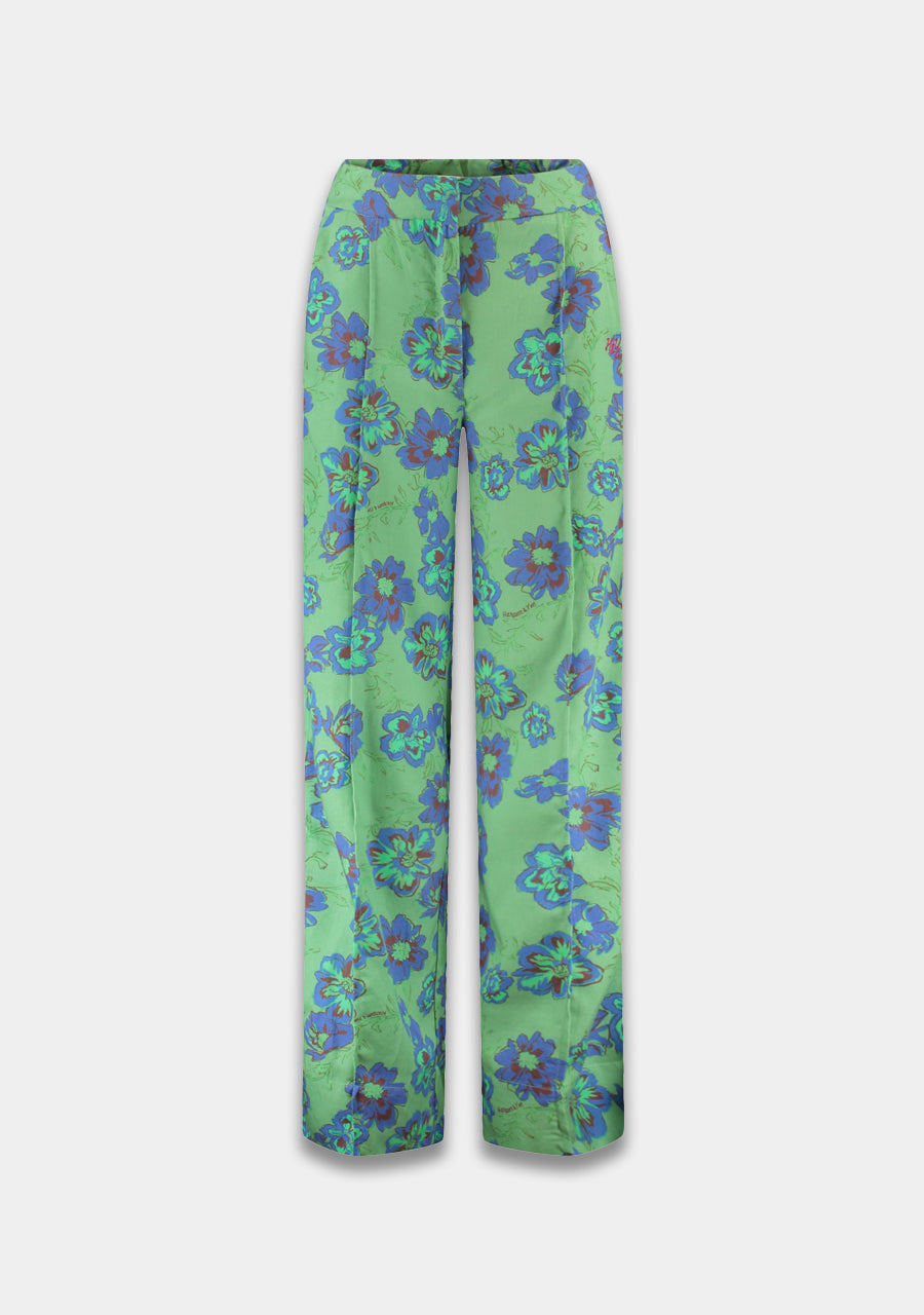 Pants Holly | Forest flower | Harper & Yve