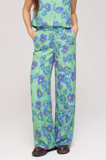 Pants Holly | Forest flower | Harper & Yve