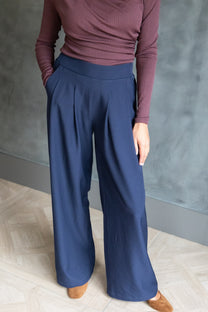 Pants Jasmin | Blue | Studio Amaya