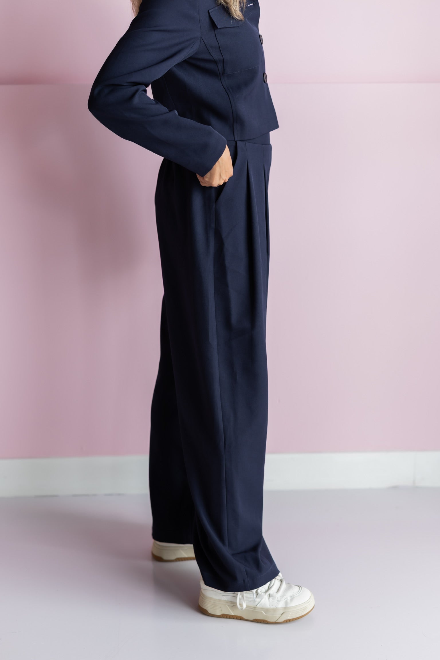 Pants Jasmin | Blue | Studio Amaya