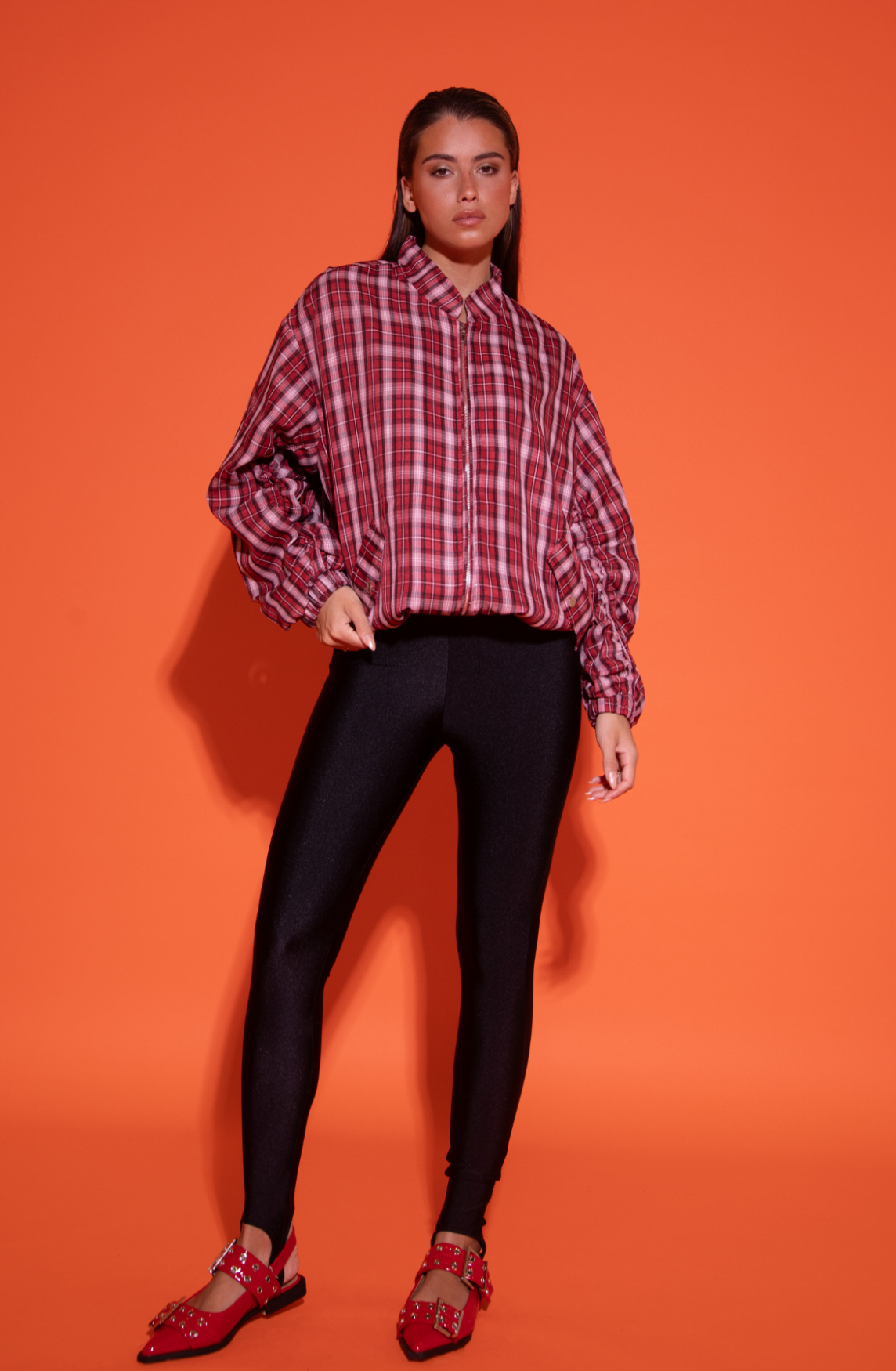 Pants Lis | Black | Studio Amaya