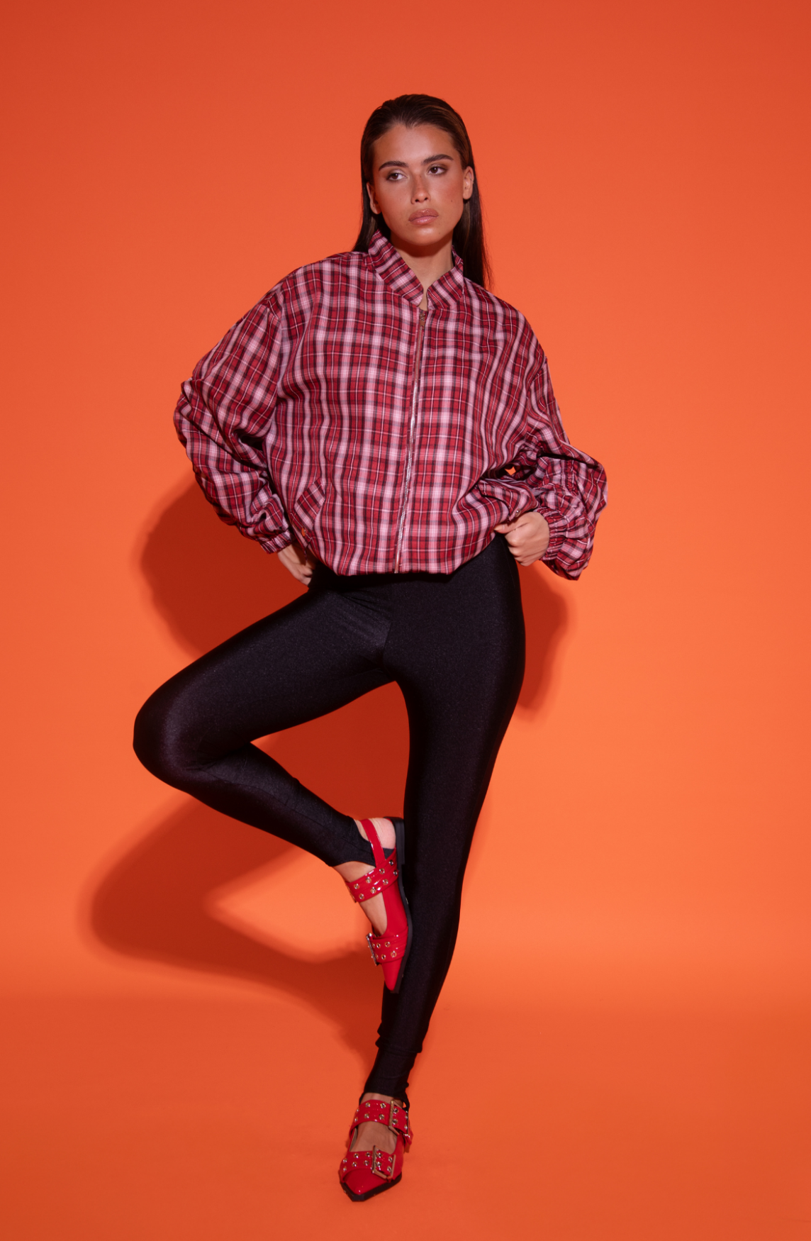 Pants Lis | Black | Studio Amaya