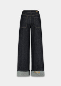 Pants Madelynn | Dark blue | Harper & Yve