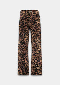 Pants Mayra | Lexie leopard | Harper & Yve