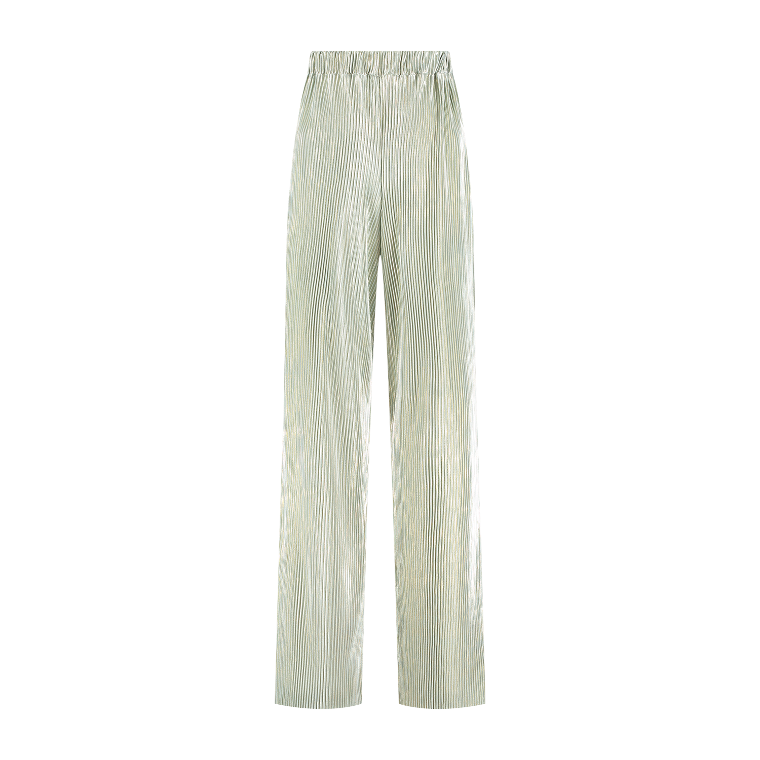 Pants Plissé | Sparkling mojito | Studio Poespas