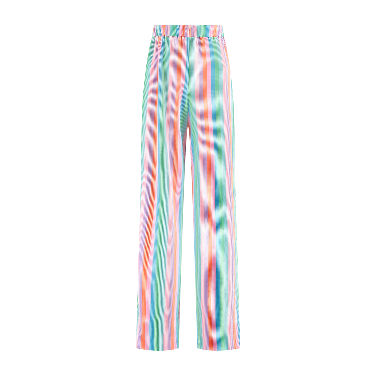 Pants Pleated | Rainbow cake | Studio Poespas