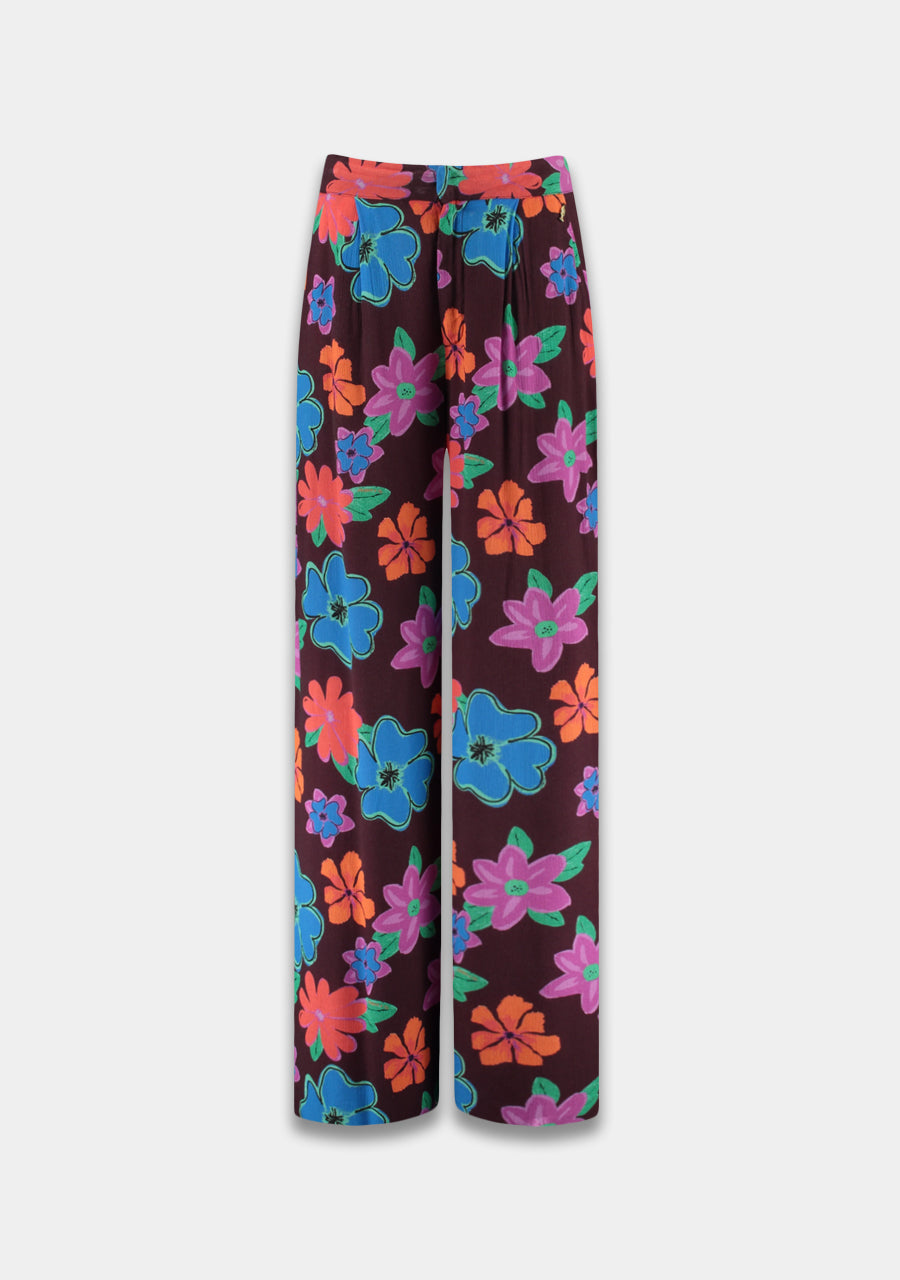Pants Rosie | Mystic flower | Harper & Yve