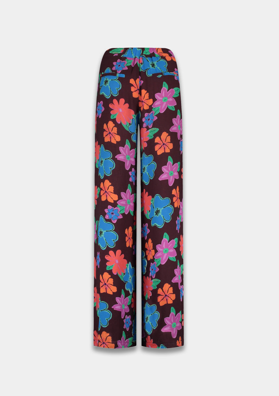 Pants Rosie | Mystic flower | Harper & Yve