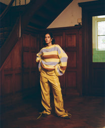 Pants Sally | Yellow mellow | Harper & Yve