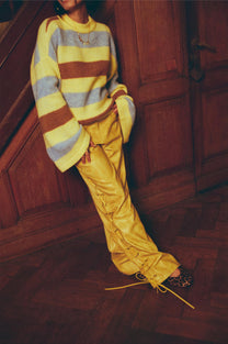 Pants Sally | Yellow mellow | Harper & Yve